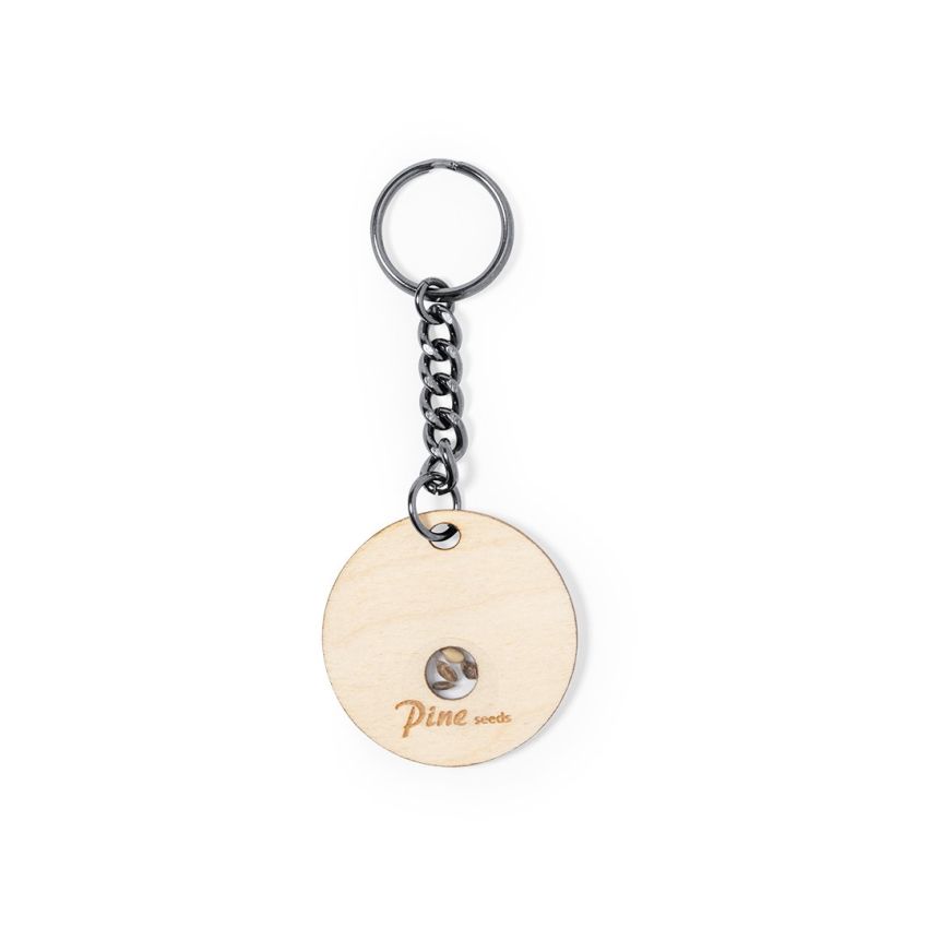 Krusty Seeds Keyring