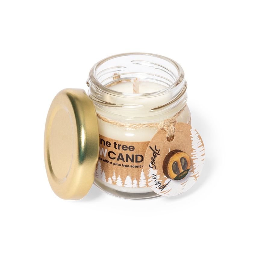 Smooth Scented Candle