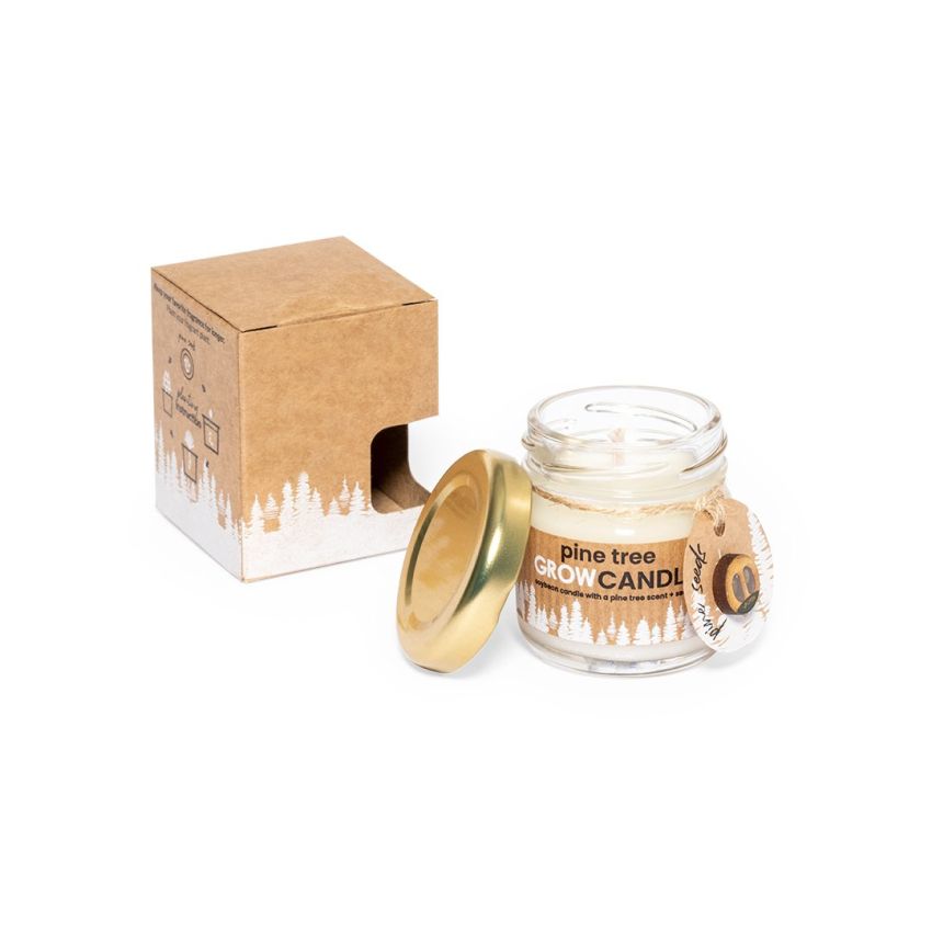 Smooth Scented Candle
