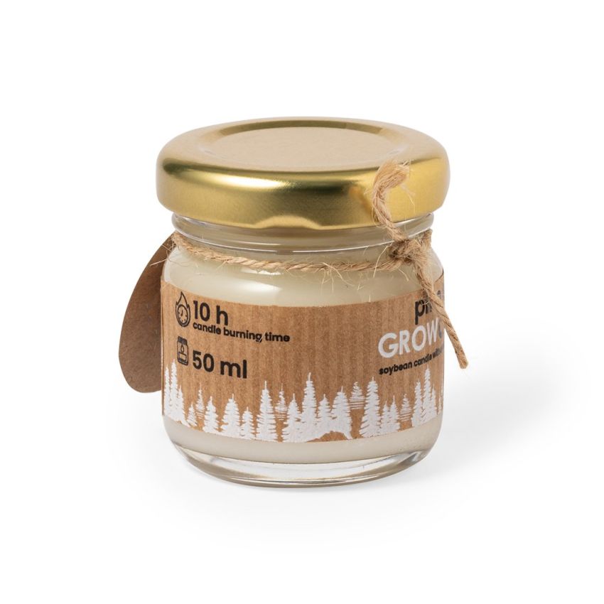 Smooth Scented Candle