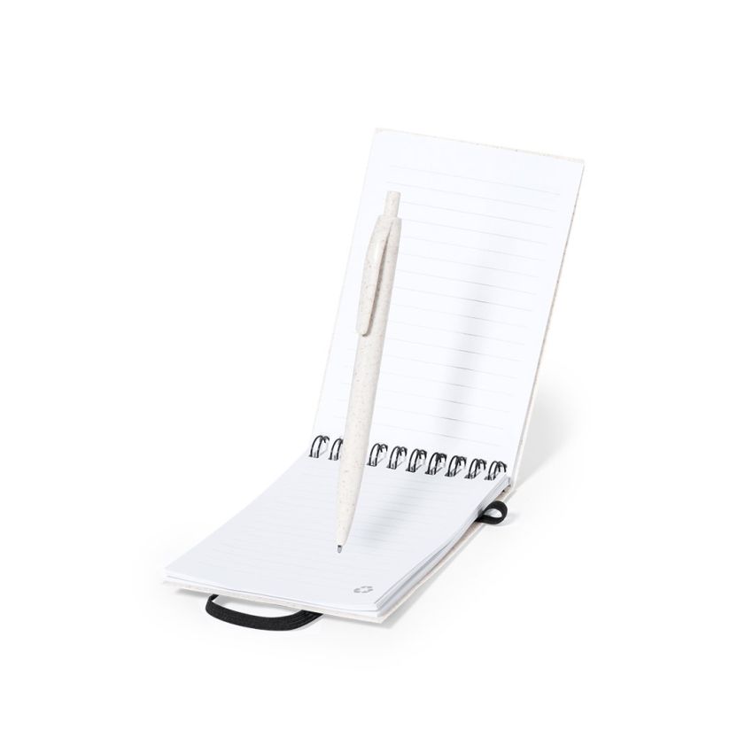 Fanny Notebook
