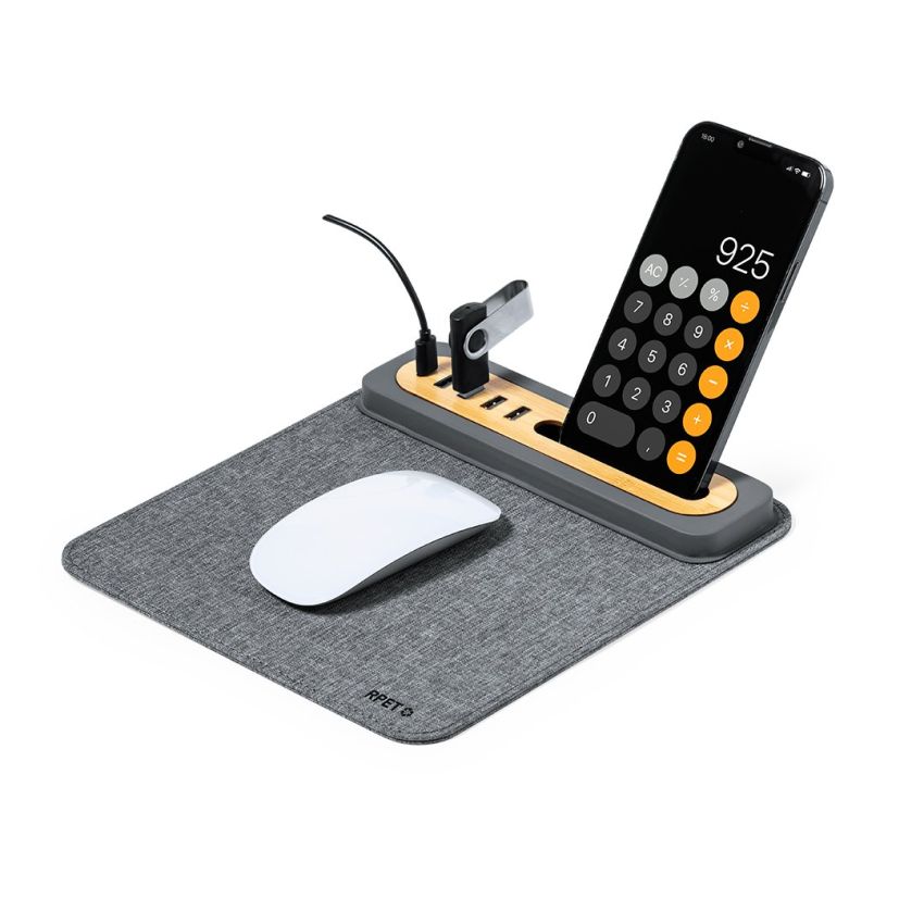Craig Multifunction Mouse Mat