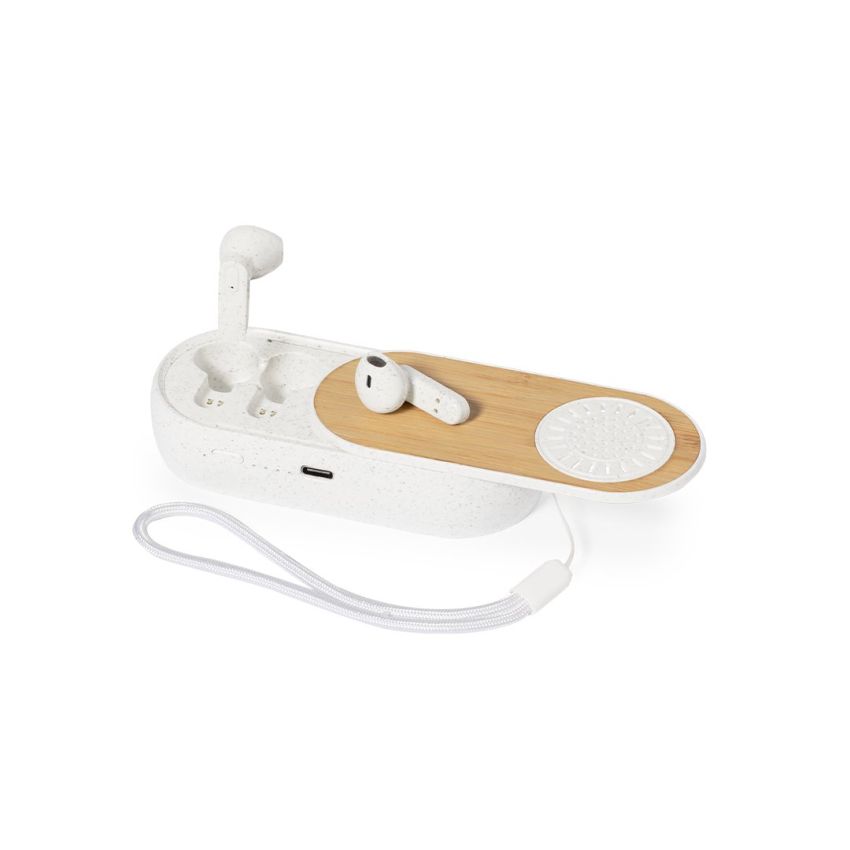Gissel Loudspeaker Headphones