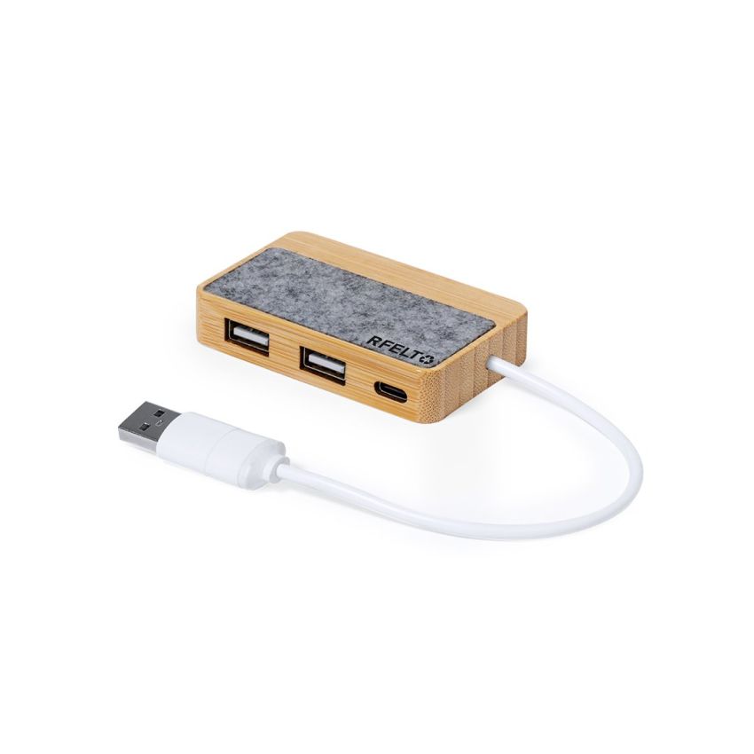 Barney USB Port