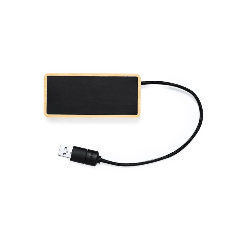 Ginger USB Port