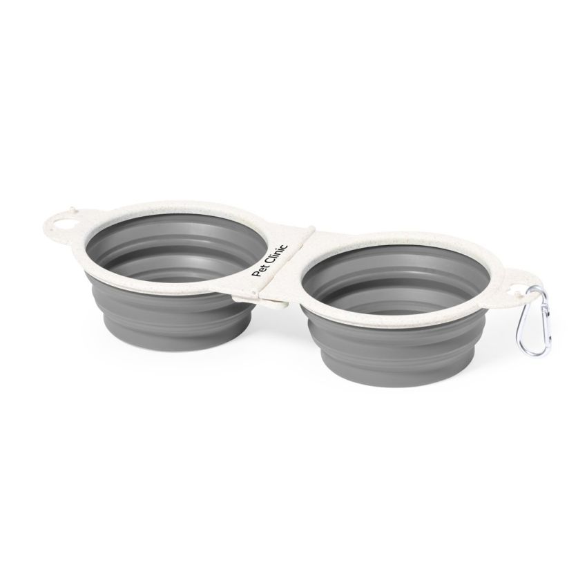 Saluki Collapsible Bowl