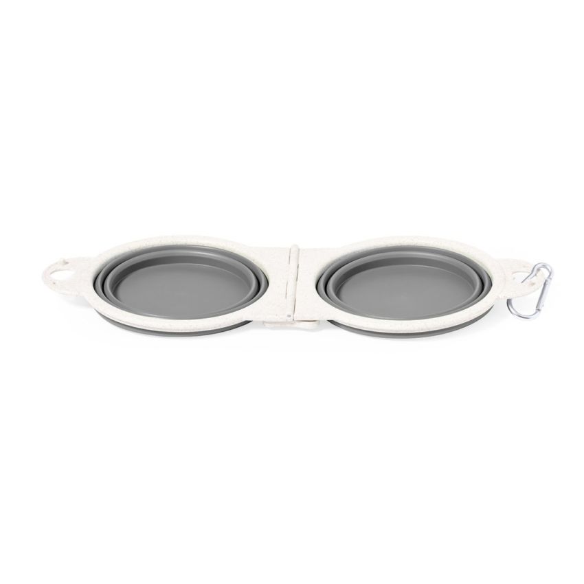 Saluki Collapsible Bowl
