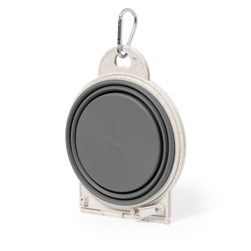 Saluki Collapsible Bowl