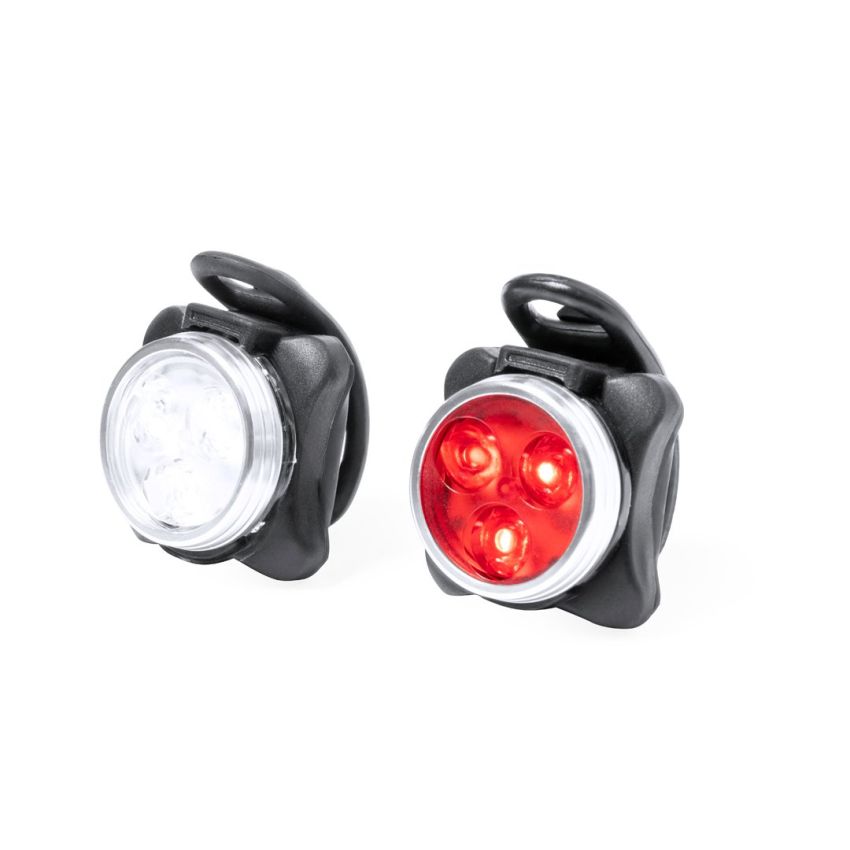 Remko Bicycle Safety Light Set