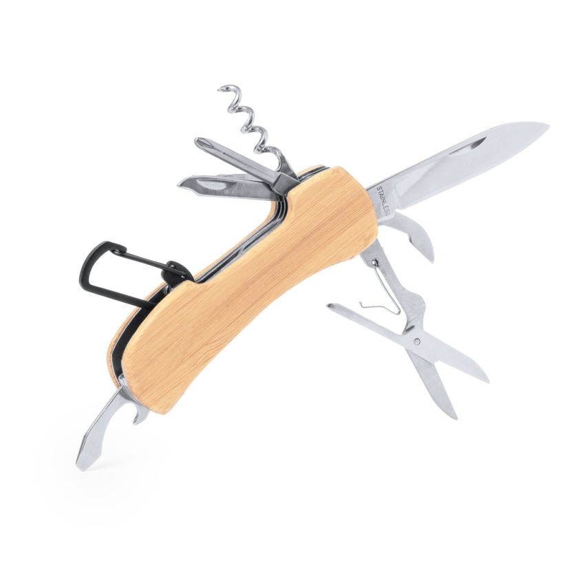 Kasuki Multi-purpose Pocket Knife