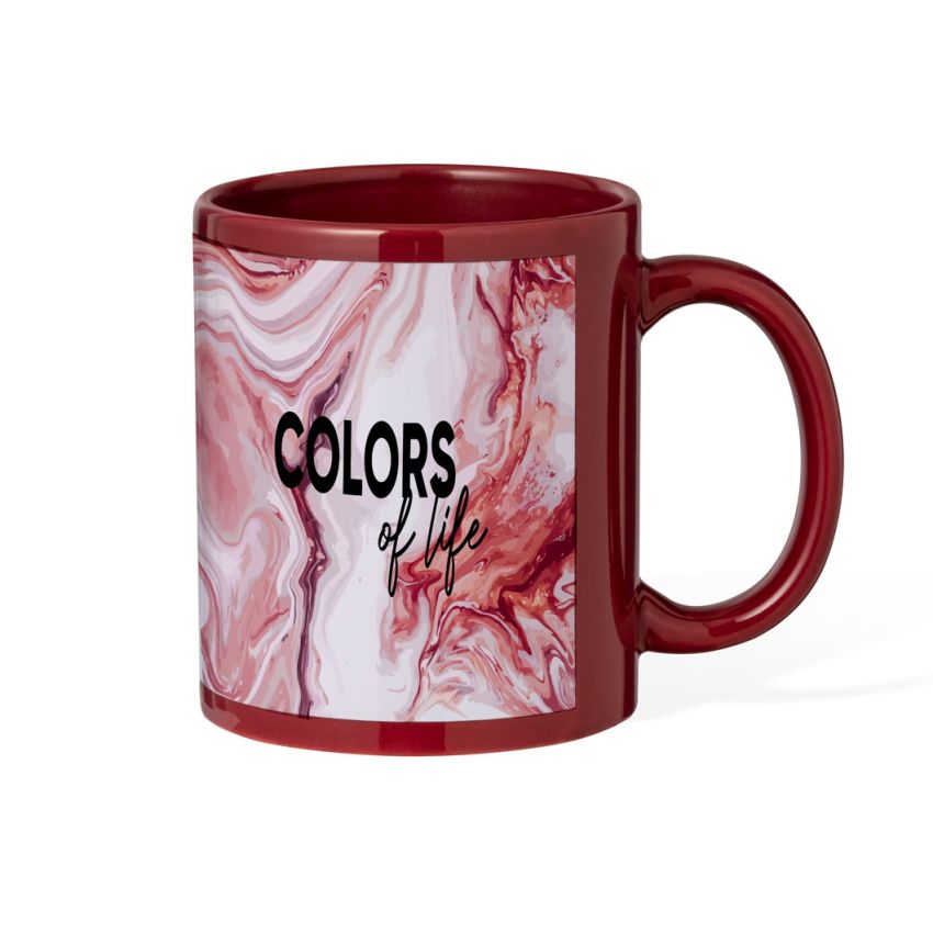 Orchix Sublimation Mug
