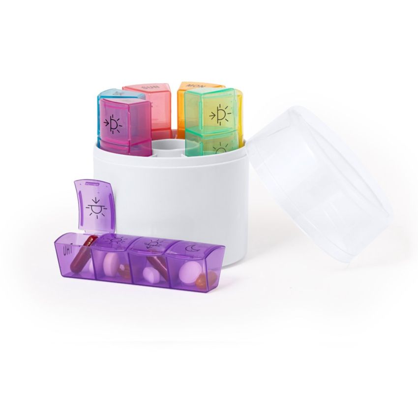 Ablix Tablet Box