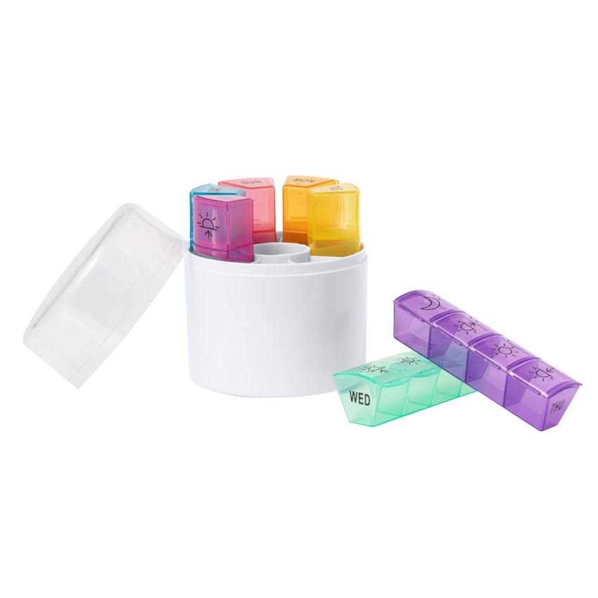 Ablix Tablet Box