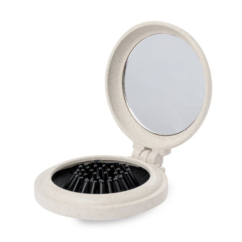 Flege Brush with Mirror