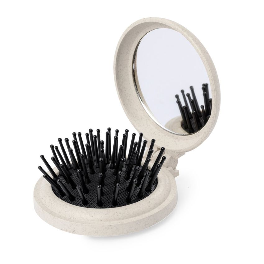 Flege Brush with Mirror