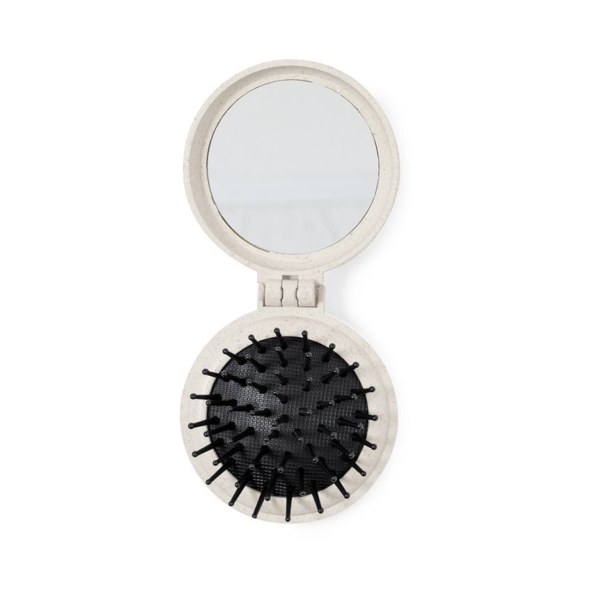 Flege Brush with Mirror