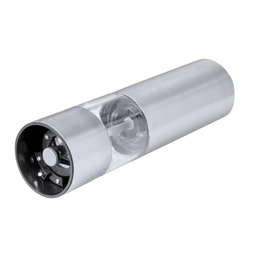 Cinder Electric Salt and Pepper Mill