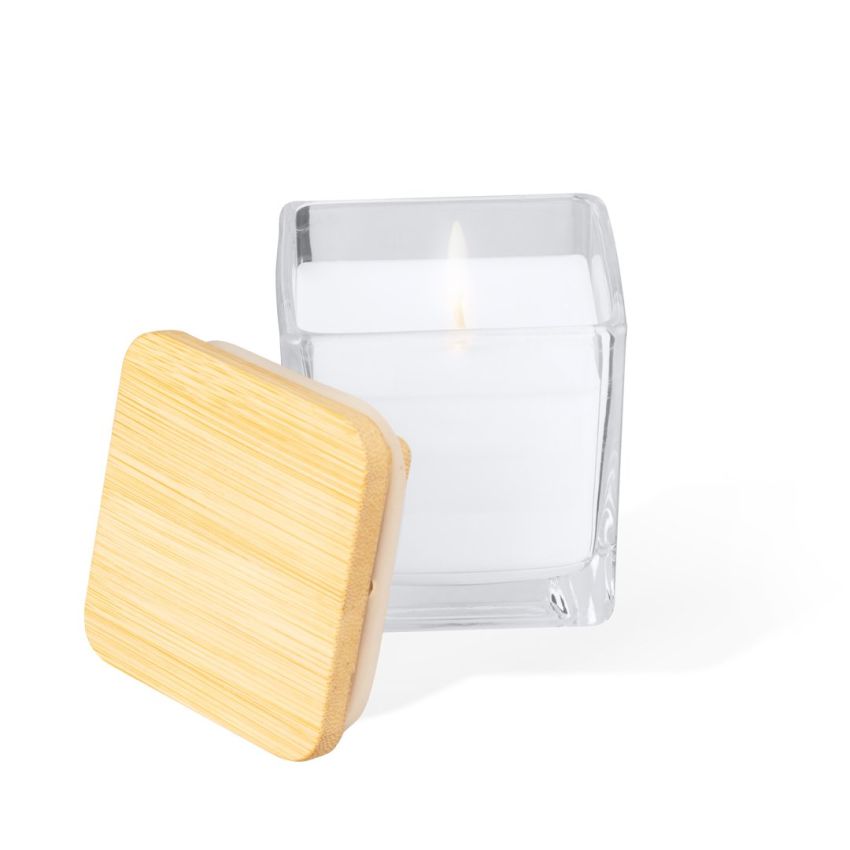 Saffron Scented Candle