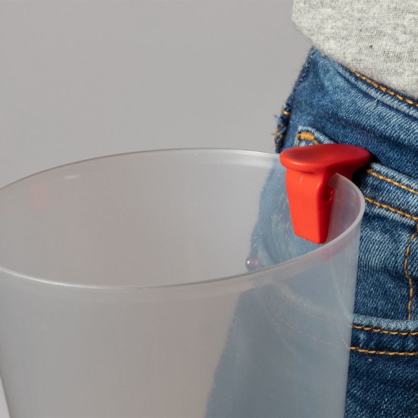 Tusca Cup Holder Clip