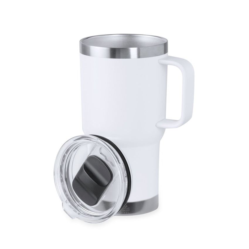 Paster Thermal Mug