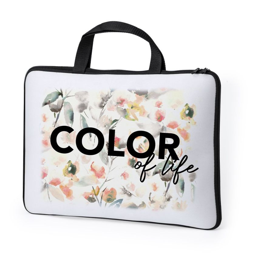 Lury Sublimation Laptop Bag