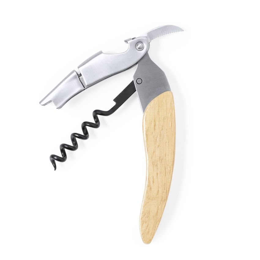 Mansen Corkscrew Bottle Opener