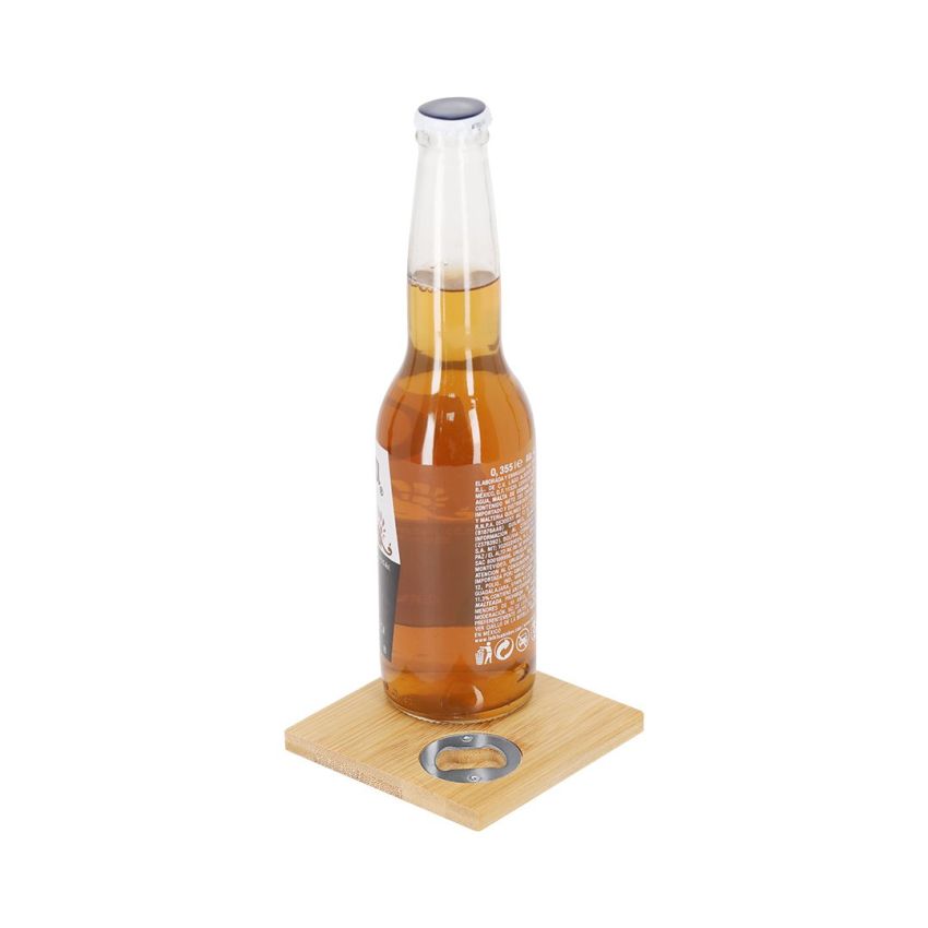 Lestral Bottle Opener Coaster Bases