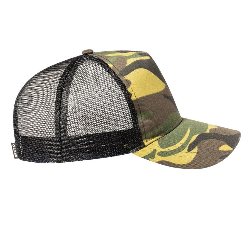 Pamper Cap