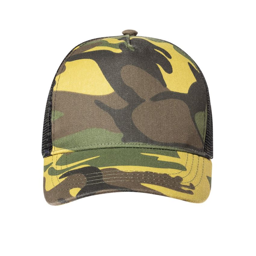 Pamper Cap