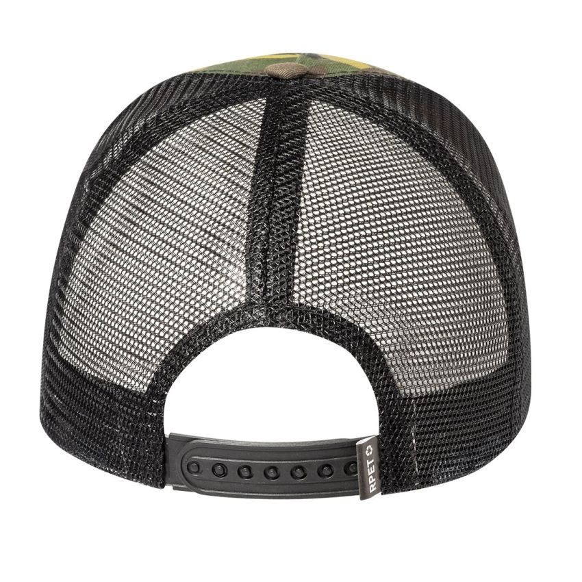 Pamper Cap