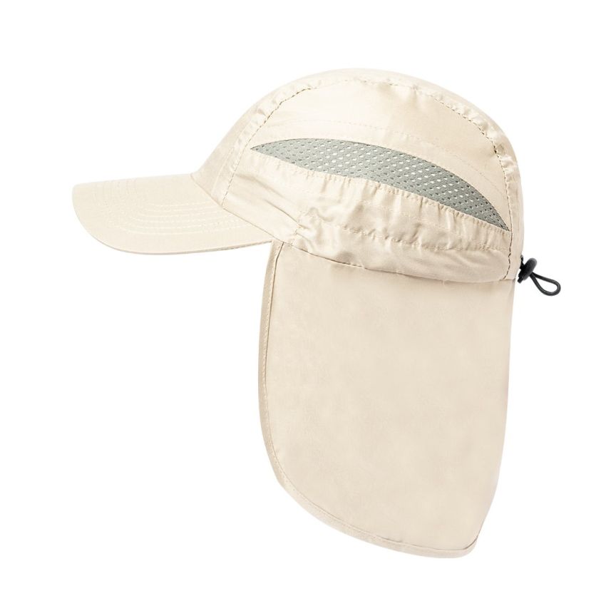 Raised Cap