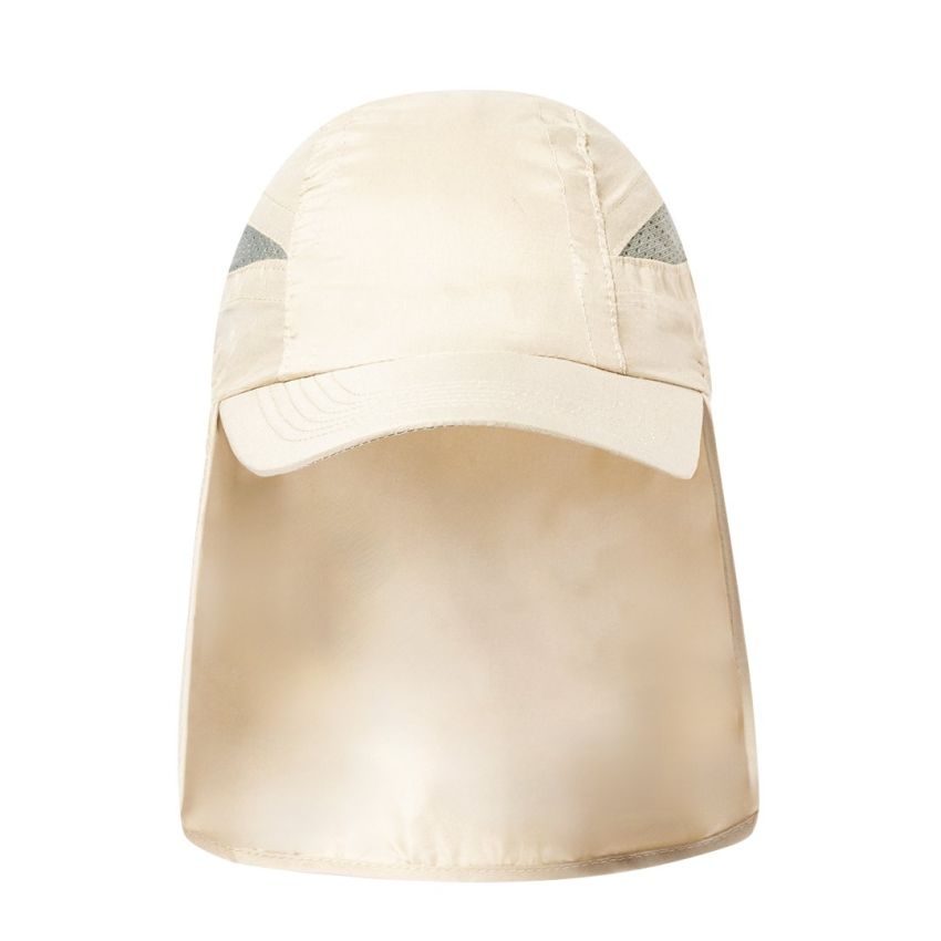 Raised Cap