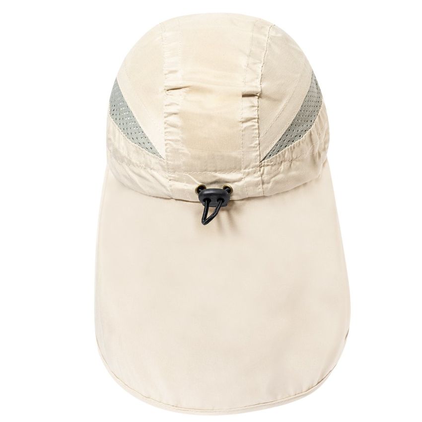 Raised Cap