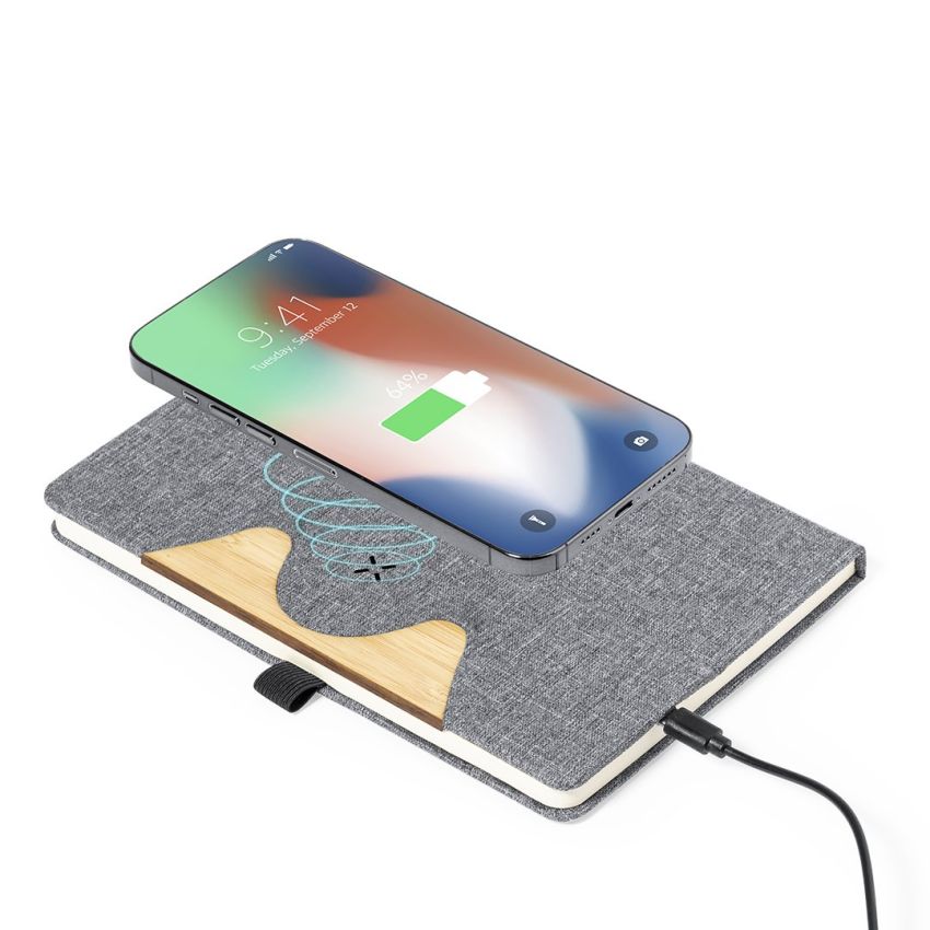Dalou Notepad Charger