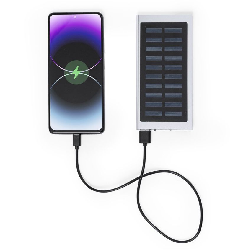 Power Bank Burnt