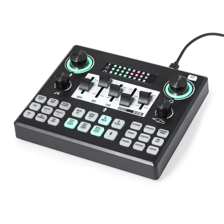 Valdy Mixing Desk
