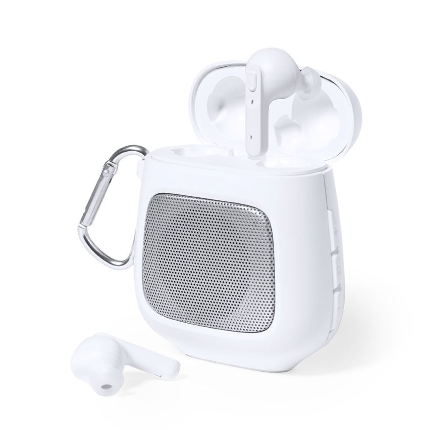 Boxy Headphones Speakers