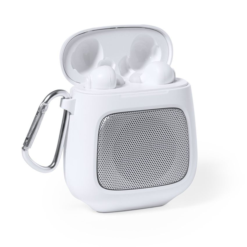 Boxy Headphones Speakers