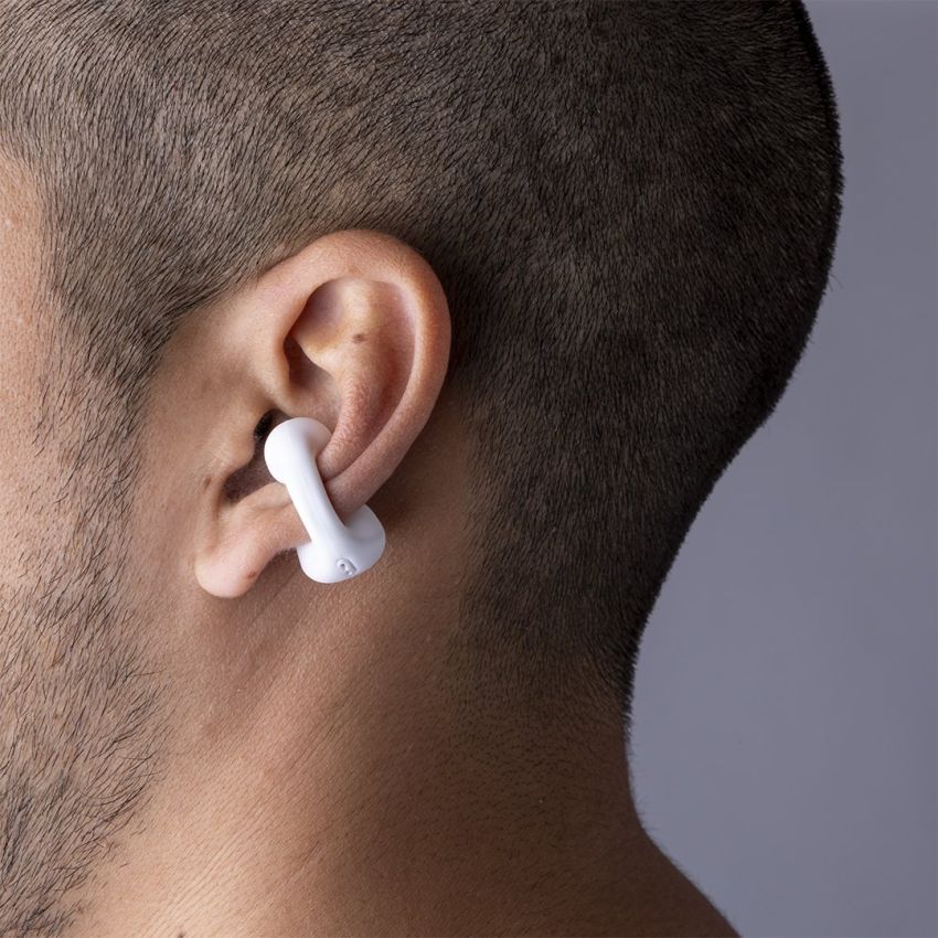 Gemston Clip-On Headphones