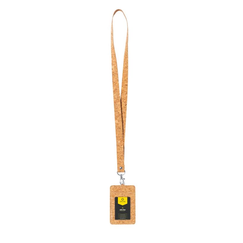 Beryel Lanyard ID Badge