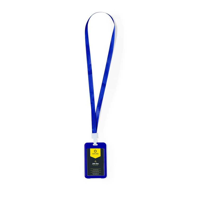 Lanyard Fleck Identifier