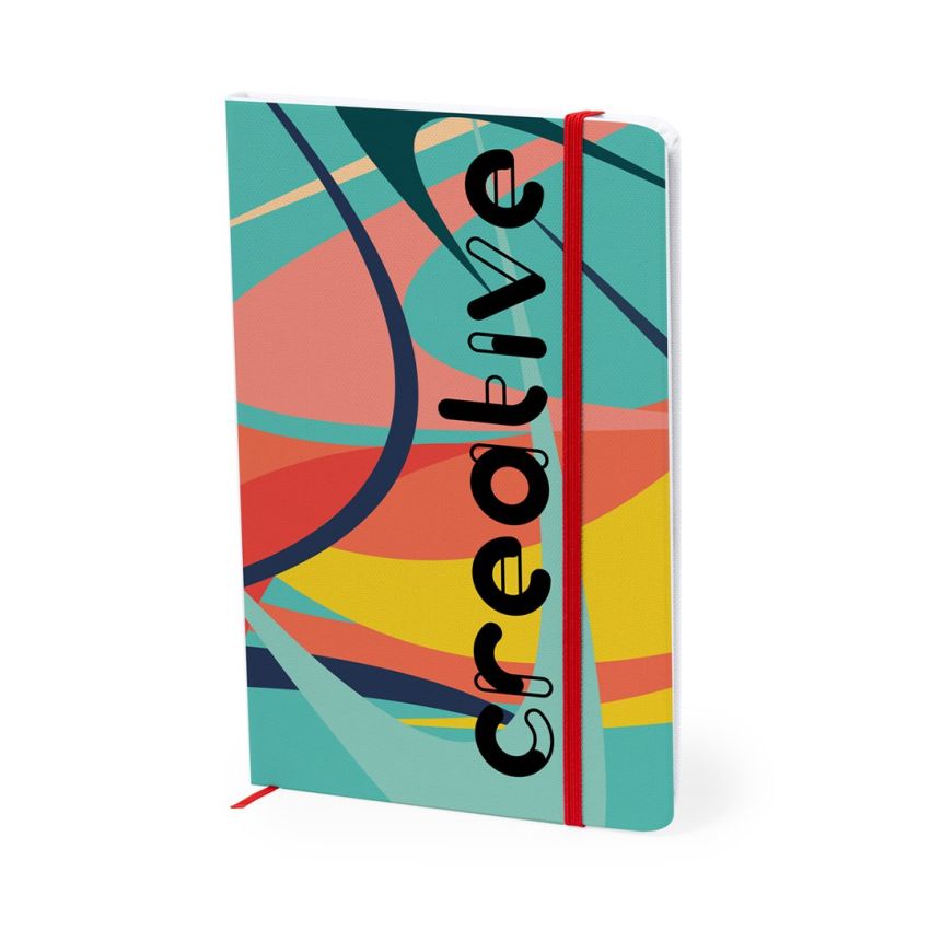 Groly Sublimation Notepad