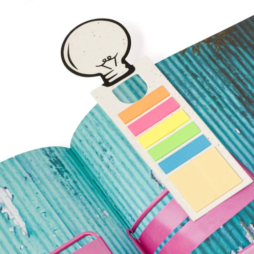 Kich Seed Bookmark