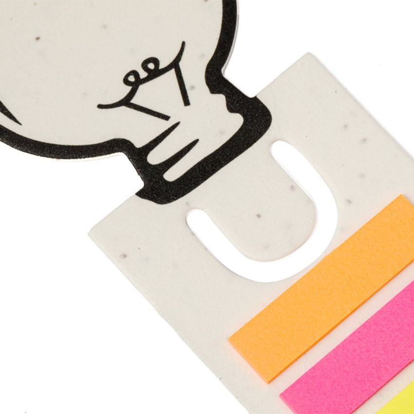 Kich Seed Bookmark