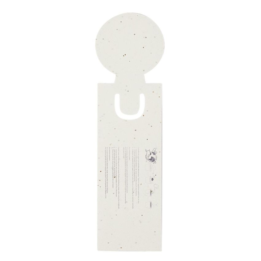 Kich Seed Bookmark