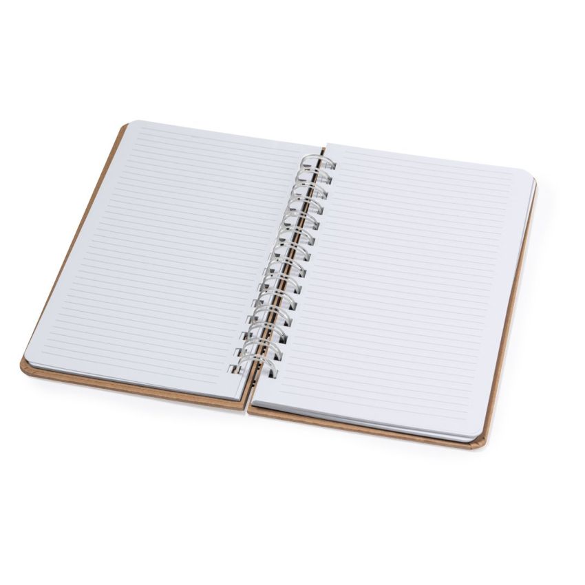 Astrida Seeds Notebook