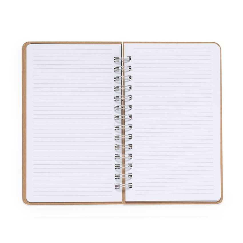 Astrida Seeds Notebook
