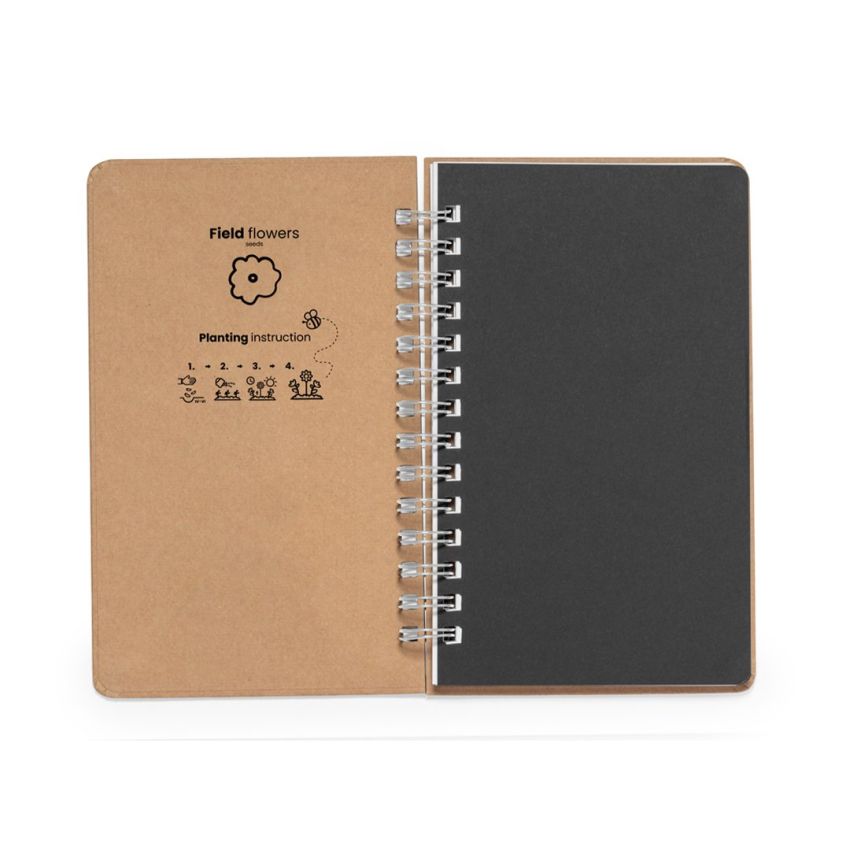 Astrida Seeds Notebook