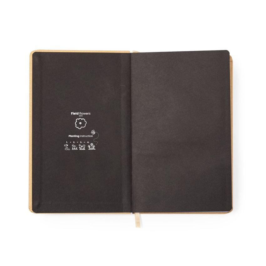 Baupres Seeds Notepad