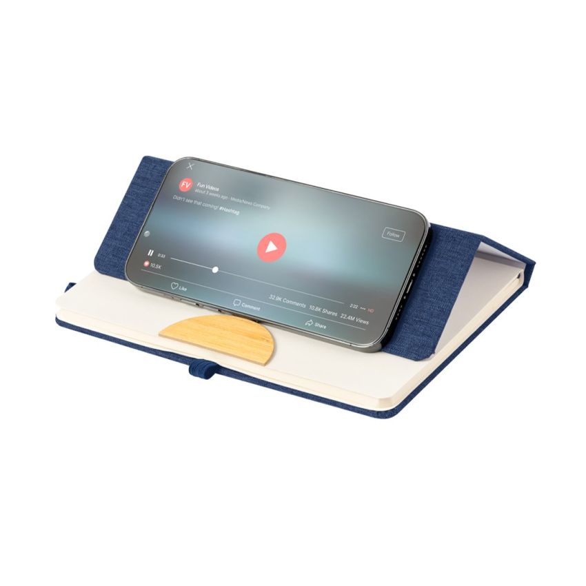 Jibs Notepad Holder